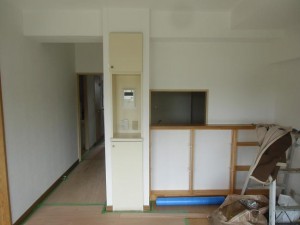 施工前4