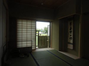施工後和室3