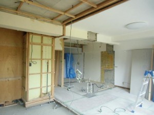 施工中2