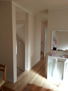 LD施工前